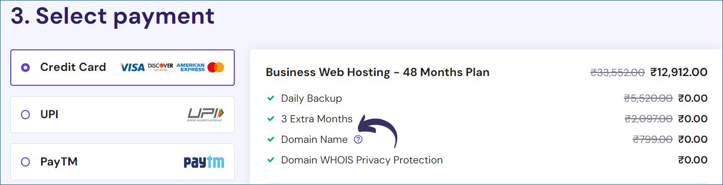 How to Register a Domain for Free with Hostinger